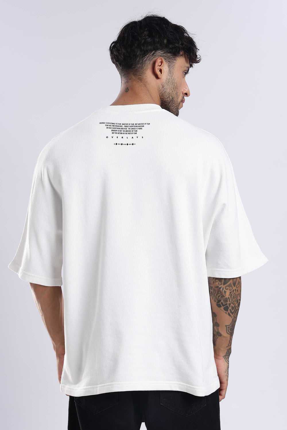 White Spirit Wings T-Shirt
