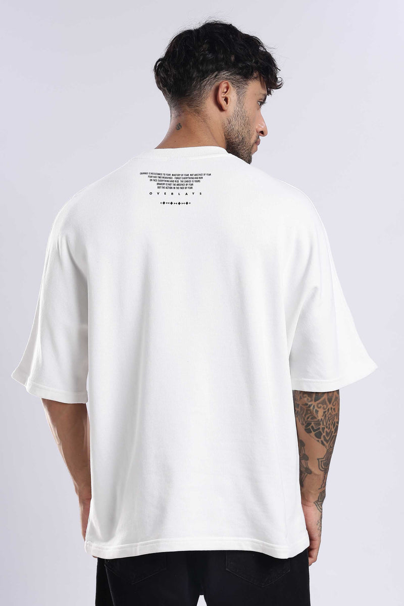 White Spirit Wings T-Shirt