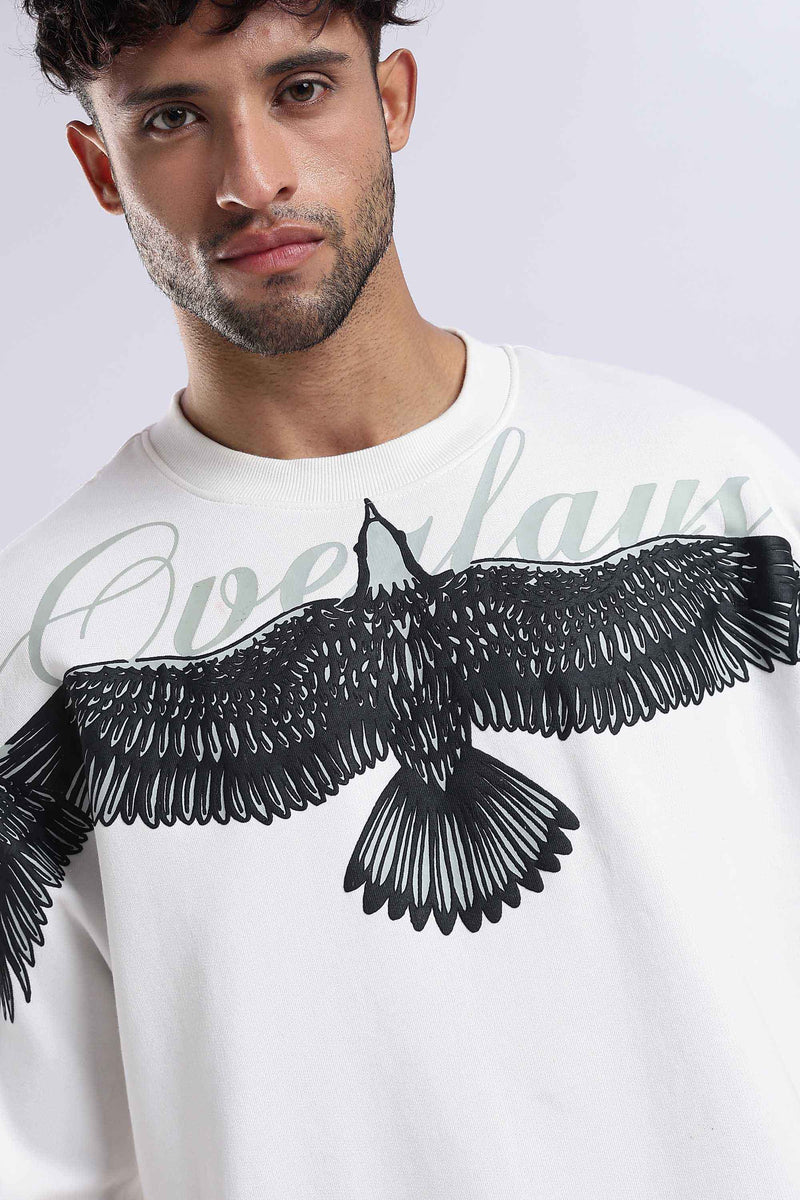 White Spirit Wings T-Shirt