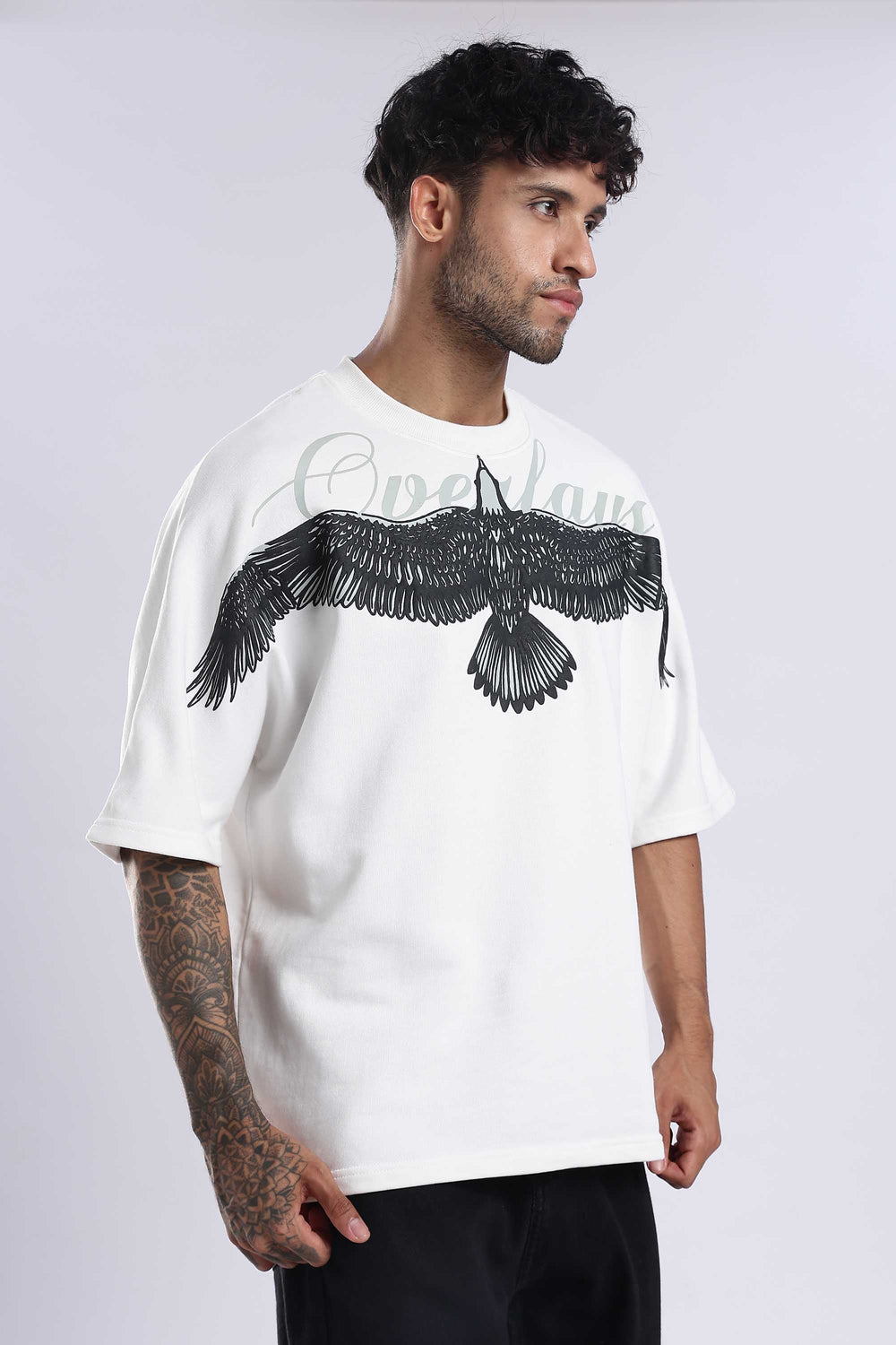 White Spirit Wings T-Shirt