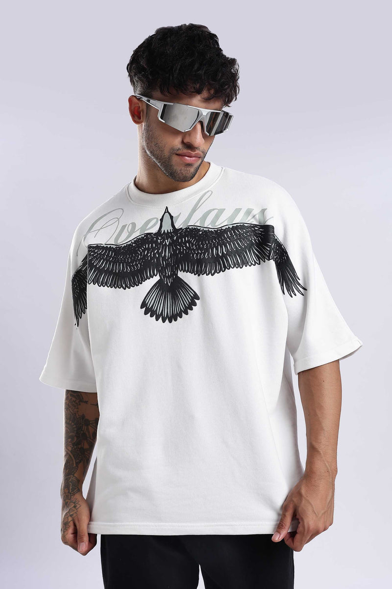 White Spirit Wings T-Shirt