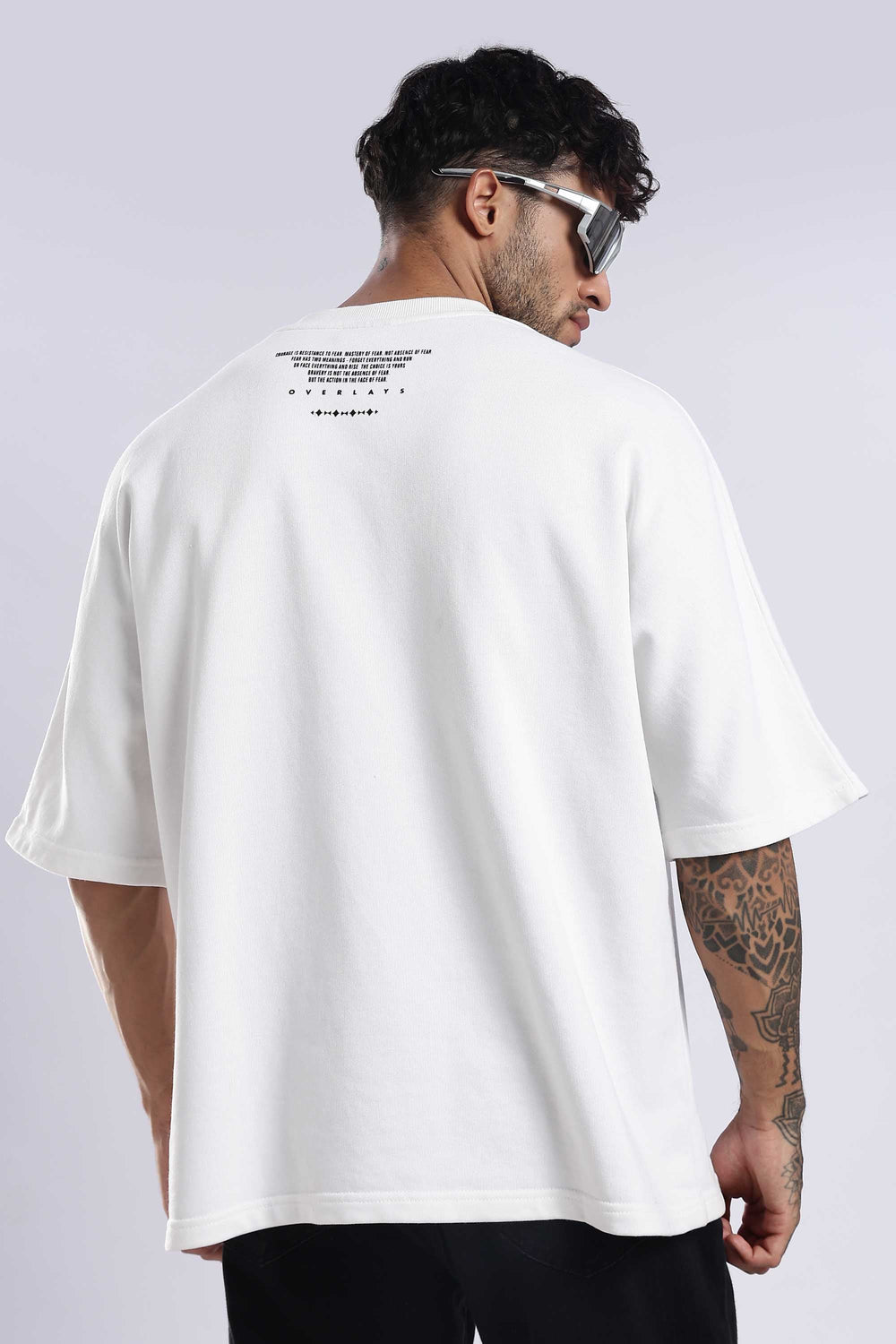 White Spirit Wings T-Shirt